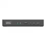PORT Designs Universal USB-C Docking Station mit 2x 4K Display Support