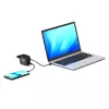 PORT Designs Wall Charger Type C PD 100W GaN+ C to C Cable 2M EU