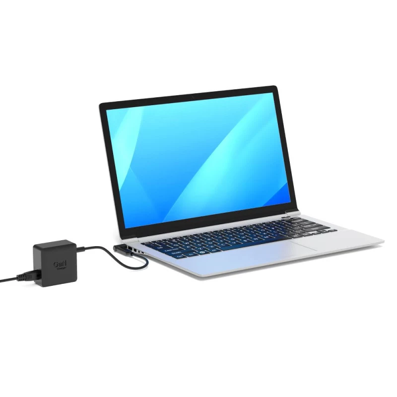 PORT Designs GaN 65W Netzteil für Lenovo - EU-Stecker