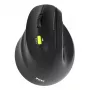 PORT Designs ERGO MOUSE RECHARG BTH LEFT HAND - Maus - 2400 DPI