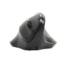 PORT Designs ERGO 2,4 GHz Wireless Bluetooth Rechargeable Mouse - 1600 DPI