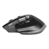 PORT Designs PORT Connect Professional ULTIMATE Wireless Rechargeable Mouse - Optical - 6 Buttons - 2,4 GHz, Bluetooth - USB Receiver