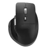 PORT Designs PORT Connect Professional ULTIMATE Wireless Rechargeable Mouse - Optical - 6 Buttons - 2,4 GHz, Bluetooth - USB Receiver