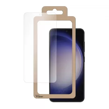 Bigben Interactive 2.5D Tempered Glass Screen Protector für Samsung Galaxy S24