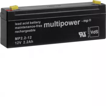 Hager RFA400D Backup-Batterie für RFZxxxD Zentraleinheit