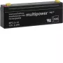Hager RFA400D Backup-Batterie für RFZxxxD Zentraleinheit