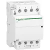 APC Schneider Electric A9C20844 Impulsrelais, 2-polig, 40 A, 230-240 V AC, DIN-Schiene, mehrfarbig