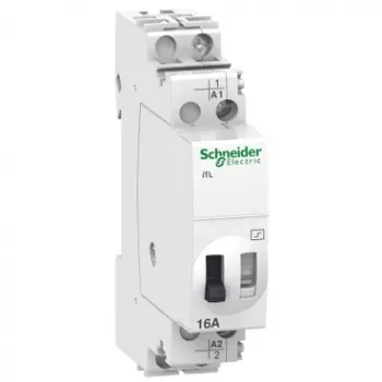 APC Acti9 iTL Impulsrelais 1P 16A 12V AC A9C30011
