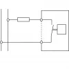 APC NSYCCOTHO Thermostat für Schaltschränke, NC, 0-60°C, Hutschiene, Grau