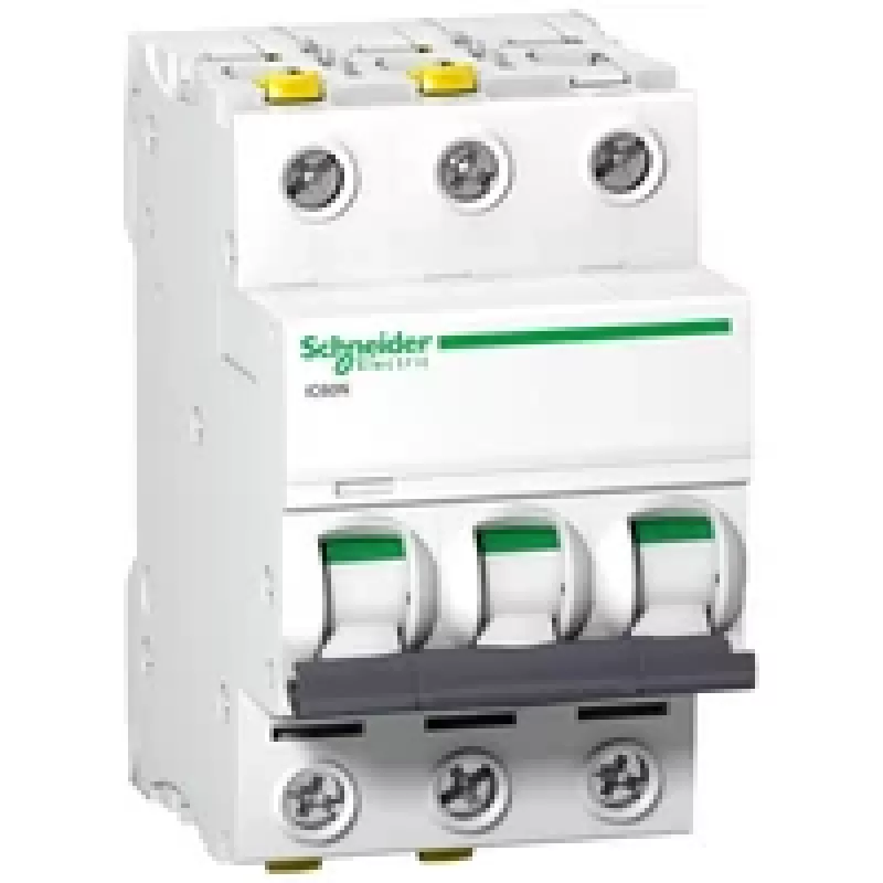 Schneider Electric A9F04316 Leitungsschutzschalter 16A 3P C-Charakteristik 10kA