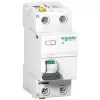 Schneider Electric A9Z21240 Acti9 iID Fehlerstrom-Schutzschalter (RCCB) 2P 40A 30mA Typ A 220-240V AC IP20 Weiß