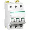 Schneider Electric Acti9 iSW A9S65363 3-poliger Trennschalter 63A 400V AC Weiß