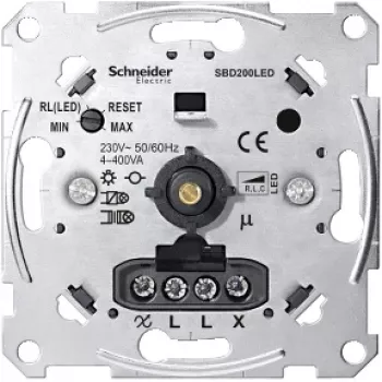 Schneider Electric Universal-Dimmereinsatz 400W/VA ELG174231