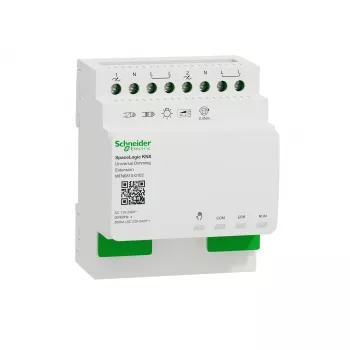 APC SpaceLogic KNX Erweiterungs-Dimmer MTN6810-0102