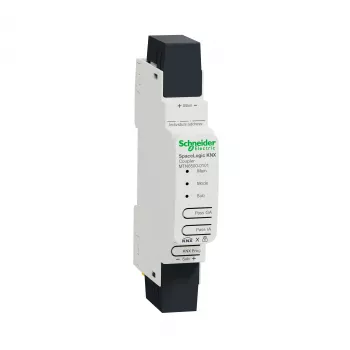Schneider Electric Merten System M Tastermechanismus 1-fach 10A 250V AC Weiß