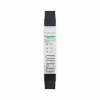 Schneider Electric Merten System M Tastermechanismus 1-fach 10A 250V AC Weiß