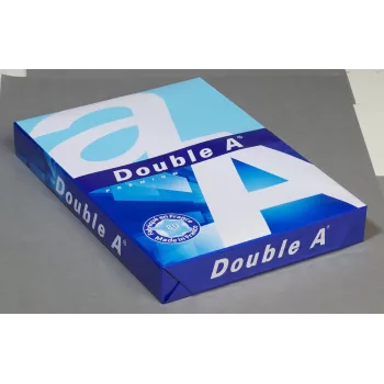 Double A Premium Kopierpapier A3 80g 500 Blatt - Weiß