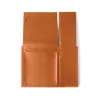 Lexon Flat Laptop Briefcase 14 inch Braun LN2503M
