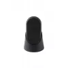 Lexon Mino T Tragbarer Bluetooth-Lautsprecher mit Ladestation und Karabiner, Schwarz