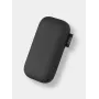 Lexon Powersound Powerbank 5000 mAh mit Bluetooth-Lautsprecher Schwarz LA128N