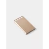 Lexon Nomaday Card Business Card Holder Soft Gold LD144D