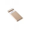 Lexon Nomaday Card Business Card Holder Soft Gold LD144D