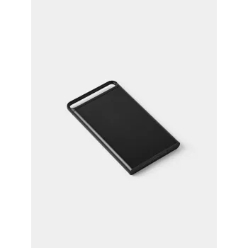 Lexon Nomaday Card Visitenkartenetui Schwarz LD144N