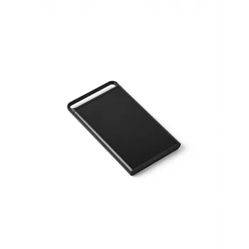 Lexon Nomaday Card Visitenkartenetui Schwarz LD144N