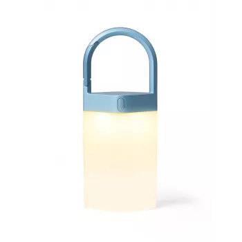 Lexon Horizon Wireless LED Lamp Light Blue LH77LB1