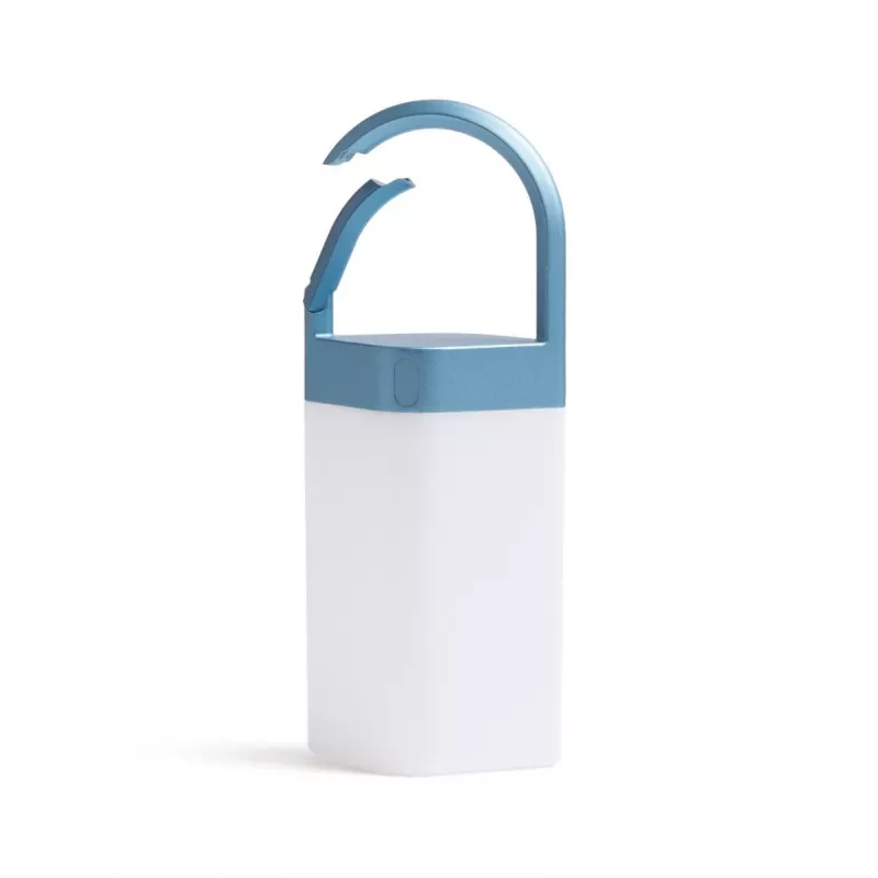 Lexon Horizon Wireless LED Lamp Light Blue LH77LB1