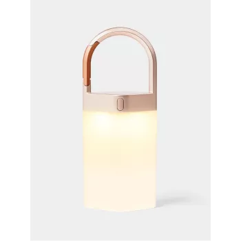 LEXON Horizon Wireless LED Lampe Gold LH77D