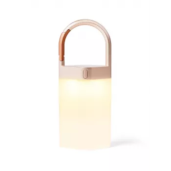 LEXON Horizon Wireless LED Lampe Gold LH77D
