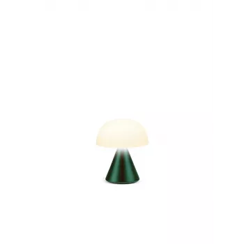 Lexon Mina Mini LED-Lampe Dunkelgrün LH60DG1