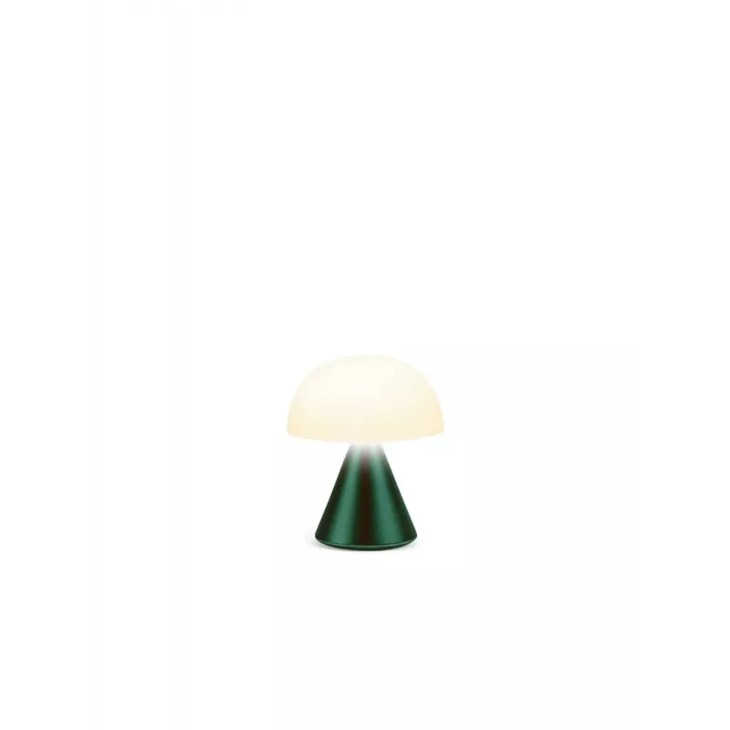 Lexon Mina Mini LED-Lampe Dunkelgrün LH60DG1