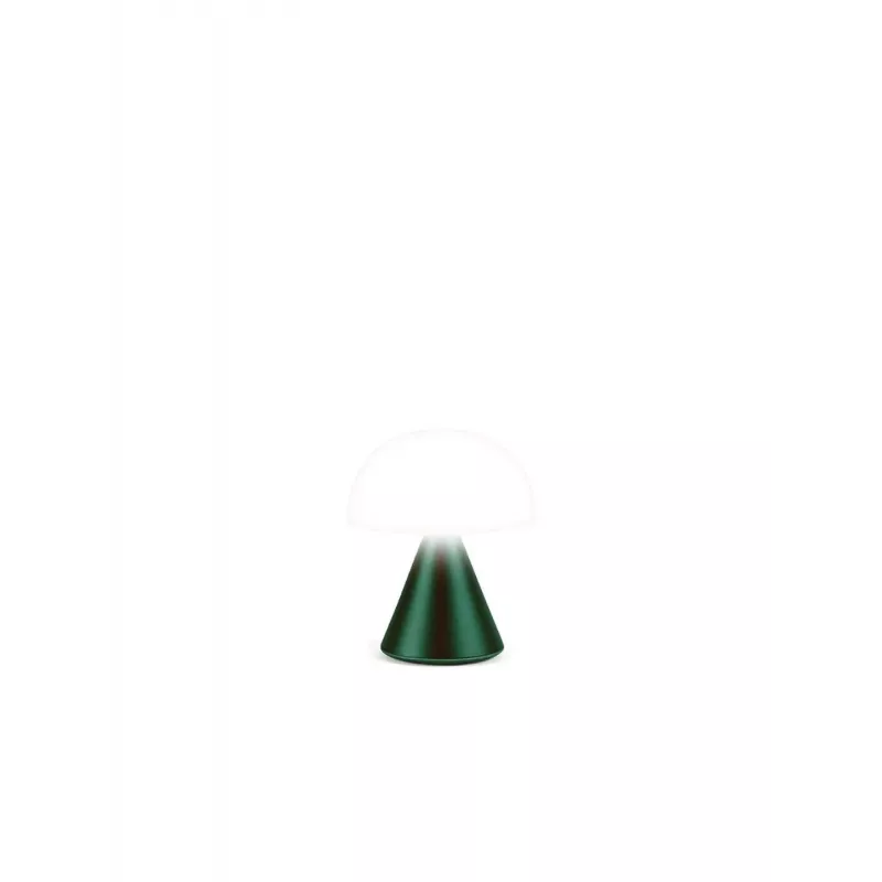 Lexon Mina Mini LED-Lampe Dunkelgrün LH60DG1