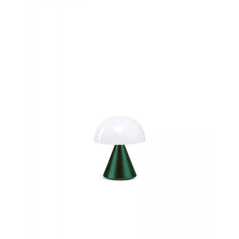 Lexon Mina Mini LED-Lampe Dunkelgrün LH60DG1