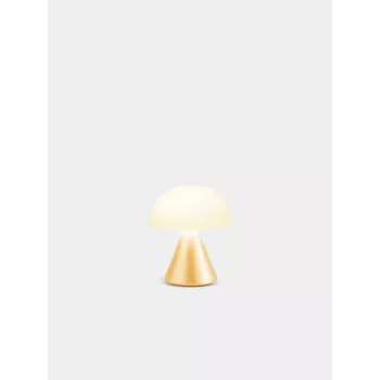 Lexon Mina Mini LED Lampe Hellgelb LH60LY