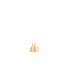 Lexon Mina Mini LED Lampe Hellgelb LH60LY