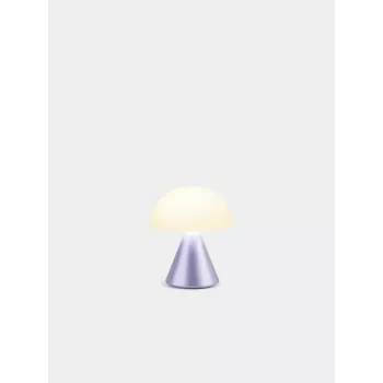 Lexon Mina Mini LED Lampe Hellviolett LH60LL