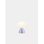 Lexon Mina Mini LED Lampe Hellviolett LH60LL
