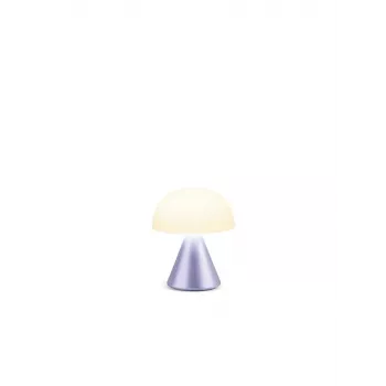 Lexon Mina Mini LED Lampe Hellviolett LH60LL