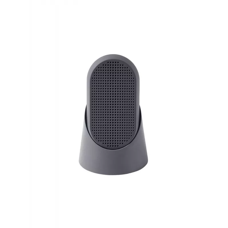 Lexon Mino T Waterproof Speaker mit Standfuß und Karabiner Grau LA124G