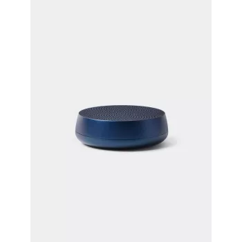 Lexon Mino+ L Tragbarer Bluetooth-Lautsprecher Dunkelblau LA129DB