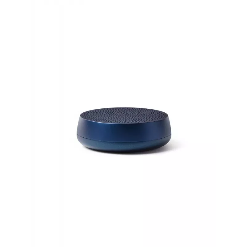 Lexon Mino+ L Tragbarer Bluetooth-Lautsprecher Dunkelblau LA129DB
