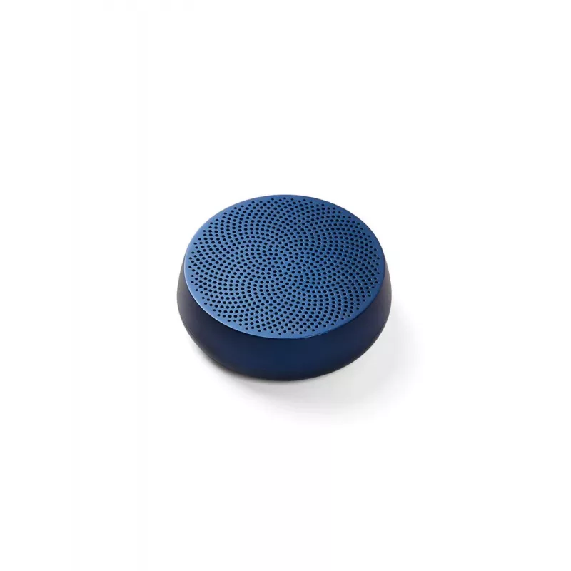 Lexon Mino+ L Tragbarer Bluetooth-Lautsprecher Dunkelblau LA129DB