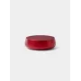 Lexon Mino+ L Tragbarer Bluetooth-Lautsprecher, Aluminium, Rot