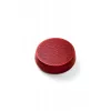 Lexon Mino+ L Tragbarer Bluetooth-Lautsprecher, Aluminium, Rot