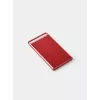 Lexon Nomaday Card Visitenkartenetui Dunkelrot LD144DR