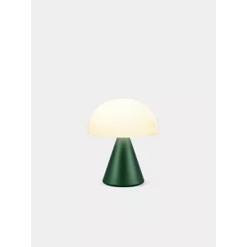 Lexon Mina M LED Lampe Dunkelgrün LH64DG1