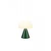 Lexon Mina M LED Lampe Dunkelgrün LH64DG1